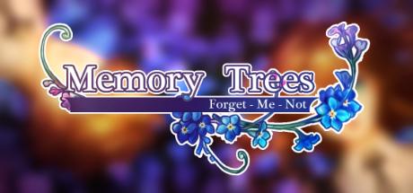 Memory Trees : forget me not Cover
