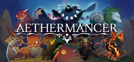 Aethermancer Cover