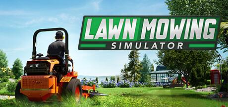 Lawn Mowing Simulator Cover