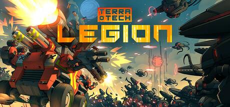TerraTech Legion Cover