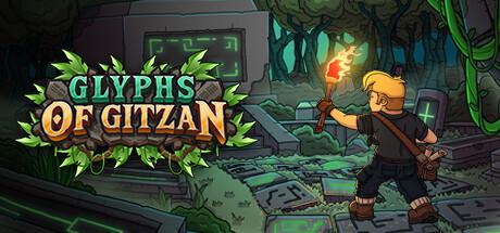 Glyphs of Gitzan Cover