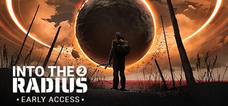 Into the Radius 2 Cover