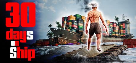 30 Days on Ship Cover