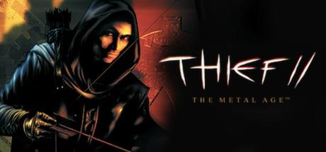 Thief II: The Metal Age Cover