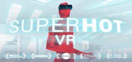 SuperHot VR Cover