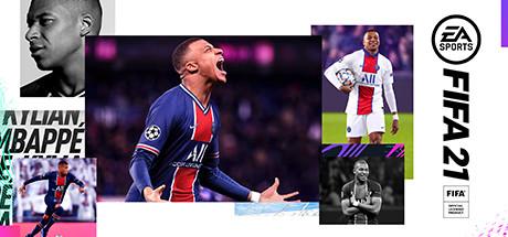 EA SPORTS™ FIFA 21 Cover