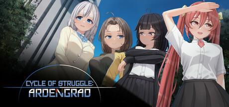 Cycle of Struggle: Ardengrad Cover