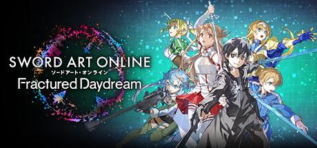 SWORD ART ONLINE Fractured Daydream Cover