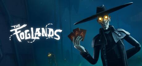 The Foglands Cover