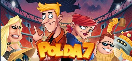 Polda 7 Cover