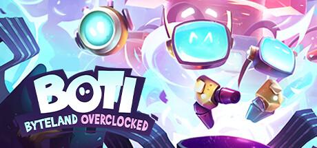 Boti: Byteland Overclocked Cover