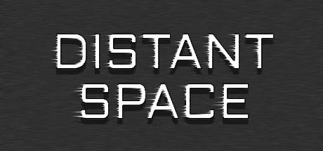 Distant Space Cover