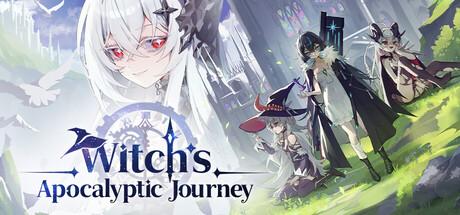 Witch's Apocalyptic Journey Cover