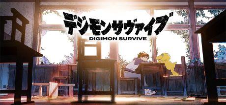 Digimon Survive Cover