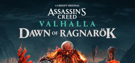 Assassin's Creed Valhalla: Dawn of Ragnarok Cover