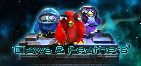 Claws & Feathers 3 Cover