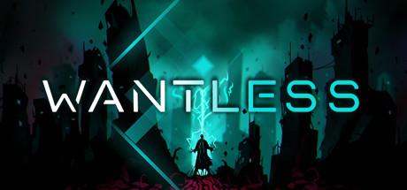 Wantless Cover