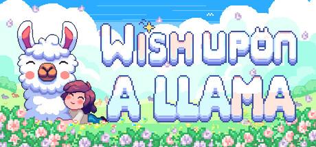 Wish Upon a Llama Cover