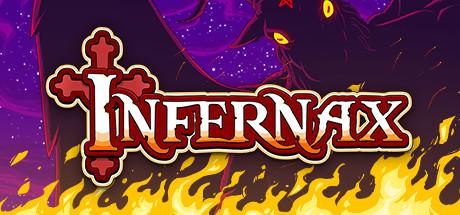 Infernax Cover
