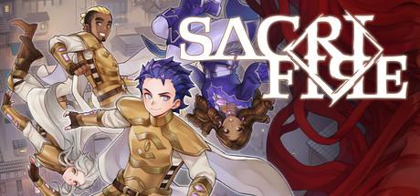 SacriFire Cover