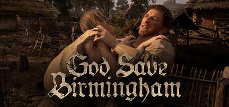 God Save Birmingham Cover