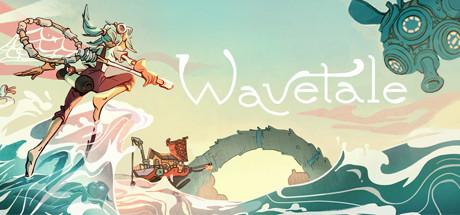 Wavetale Cover