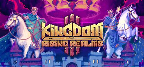 Kingdom III: Rising Realms Cover