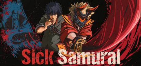 Sick Samurai Cover