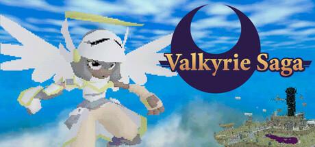 Valkyrie Saga Cover