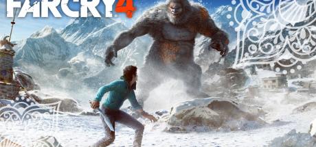 Far Cry 4 Valley of the Yetis Cover