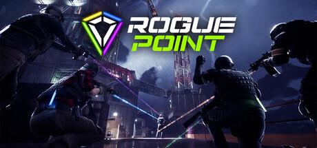 Rogue Point Cover