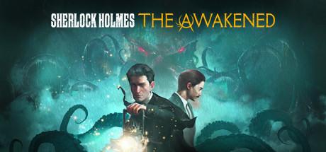 Sherlock Holmes The Awakened Cover