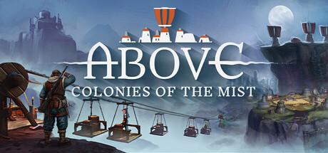 Above: Colonies of the Mist Cover