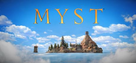 Myst Cover