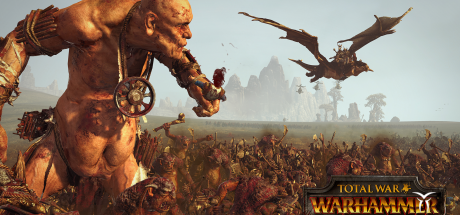 Total War: WARHAMMER - Blood for the Blood God Cover