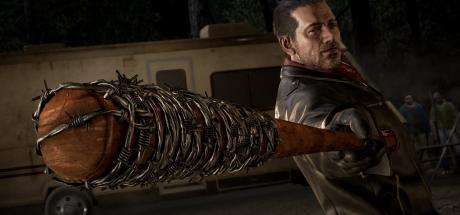 TEKKEN 7 - DLC9: Negan Cover