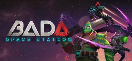 BADA Space Station Cover