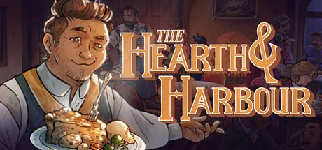 The Hearth and Harbour Cover
