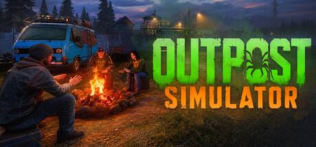 Outpost Simulator Cover