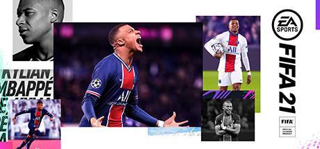 FIFA 21 Cover