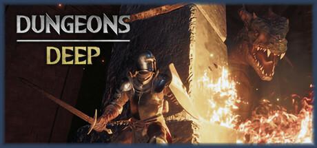 Dungeons Deep Cover