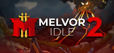 Melvor Idle 2 Cover