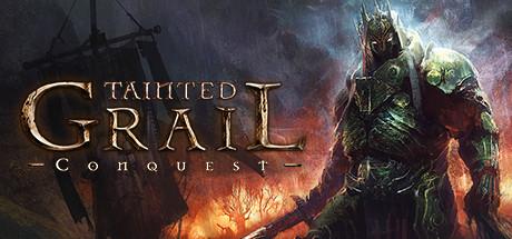 Tainted Grail: Conquest Cover