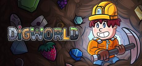 DigWorld Cover