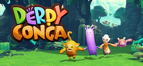 Derpy Conga Cover