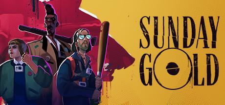 Sunday Gold Cover