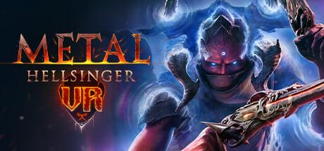 Metal: Hellsinger VR Cover