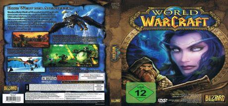 World of Warcraft: The Last Titan Cover