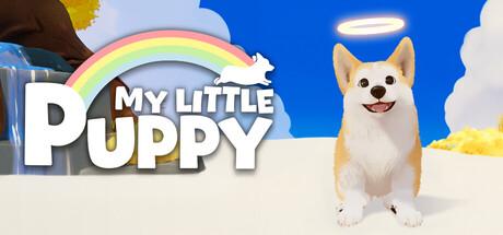My Little Puppy Cover