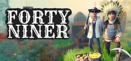 Forty-Niner Cover